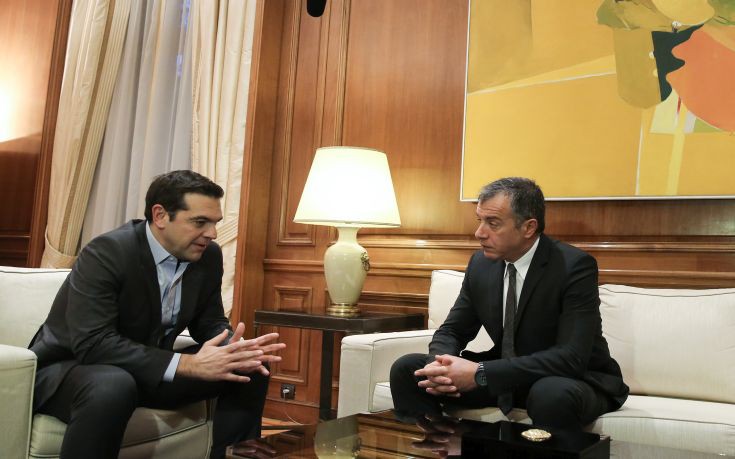 Θεοδωράκης: Και θα συναντήσω τον Τσίπρα και δεν θα μπω στην κυβέρνηση