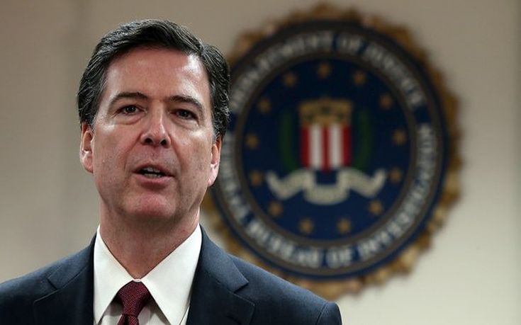 Διευθυντής του FBI: Θα με υποστείτε έως το τέλος της θητείας μου