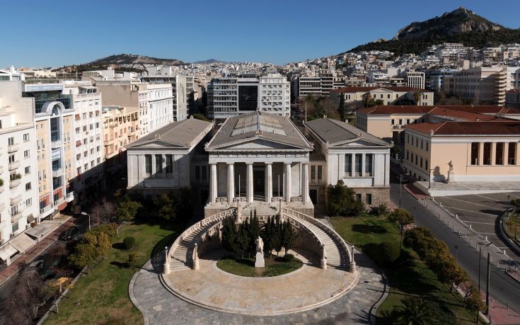 Ξεκίνησε η μετεγκατάστασή της Εθνικής Βιβλιοθήκης της Ελλάδος στο Ίδρυμα Νιάρχος