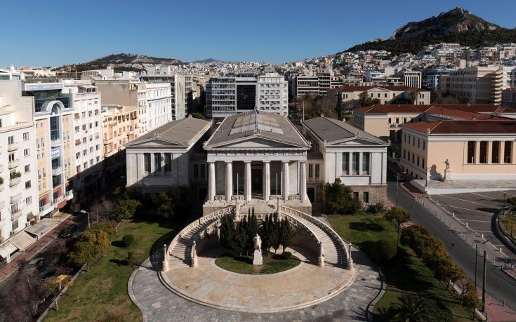 Ξεκίνησε η μετεγκατάστασή της Εθνικής Βιβλιοθήκης της Ελλάδος στο Ίδρυμα Νιάρχος
