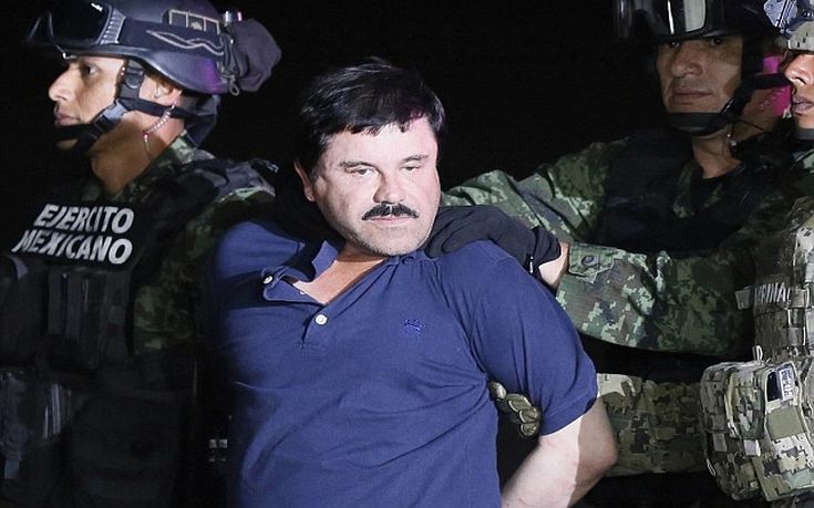 Υποψήφιος ένορκος στη δίκη του «Ελ Τσάπο» του ζήτησε… αυτόγραφο