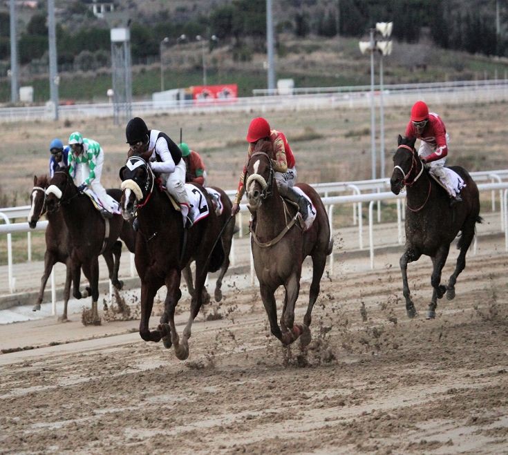 H κορυφαία κούρσα της χρονιάς αύριο στο Markopoulo Park