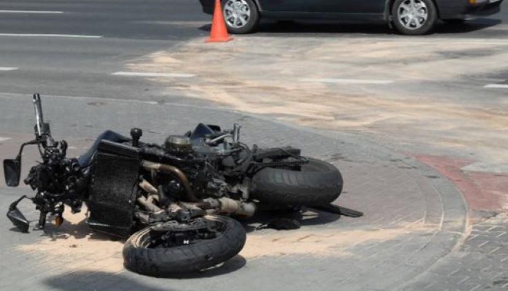 Σέρρες: Νεκρός 22χρονος μοτοσικλετιστής σε τροχαίο