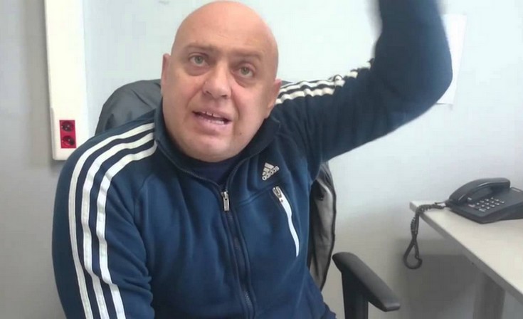 Ραπτόπουλος: Το σαράβαλο, η Mercedes και το Seat Ibiza του ΠΑΟΚ