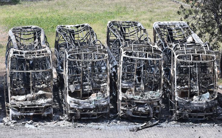 Εκτός ελέγχου η κατάσταση στη φυλακή Αλκασουίς της Βραζιλίας