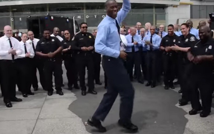 Η άλλη πλευρά της αστυνομίας του Ντιτρόιτ