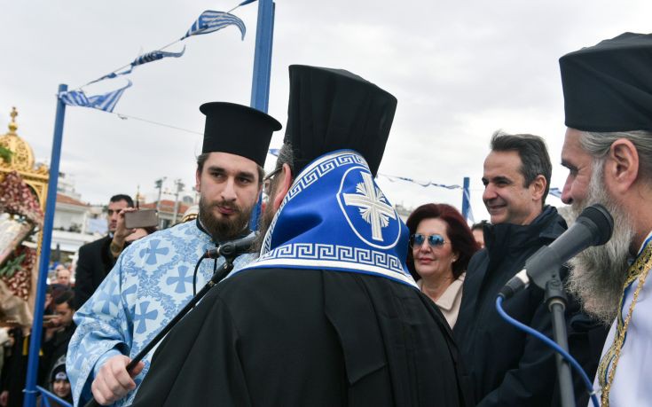Μητσοτάκης: Δεν αρκεί η Θεία Φώτιση, χρειάζεται συλλογική προσπάθεια