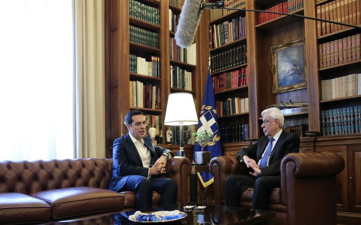 Παυλόπουλος: Καμία έκπτωση στην κυριαρχία της Κυπριακής Δημοκρατίας