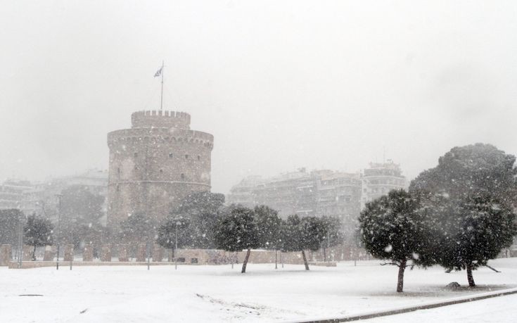 Απαλλαγή των δημοτικών τελών για τον Ιανουάριο στο δήμο Θεσσαλονίκης