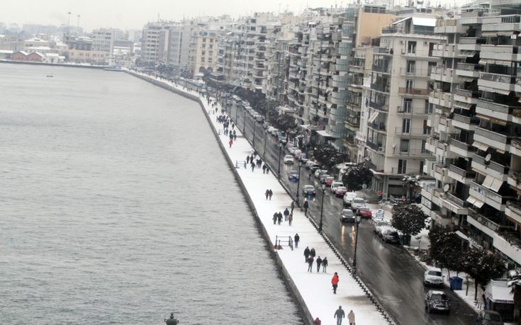 Με σχέδιο έκτακτης ανάγκης και σήμερα τα λεωφορεία στη Θεσσαλονίκη