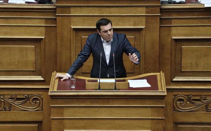 Τσίπρας: Η Τουρκία να αφήσει την επιθετική ρητορική για το Κυπριακό