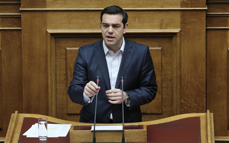Τσίπρας: Ο αγροτικός τομέας υπονομεύτηκε για δεκαετίες