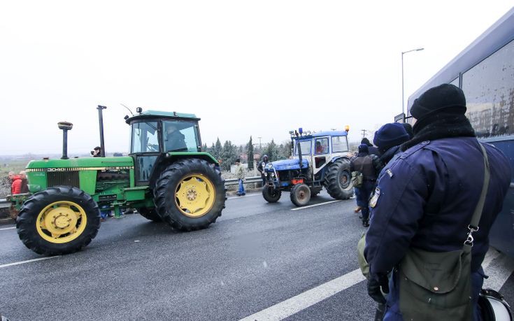 Αγροτοσυνδικαλιστές καταδικάστηκαν για τα μπλόκα της Νίκαιας το 2013