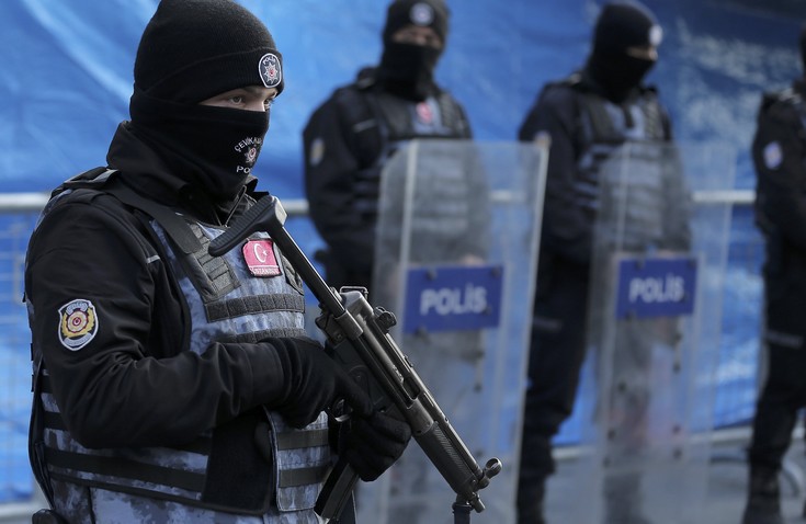 Λάθος φωτογραφία για τον δράστη στην Κωνσταντινούπολη έδωσε η αστυνομία