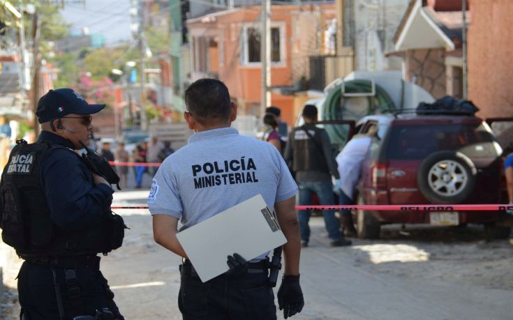 Άφαντος ο ένοπλος που άνοιξε πυρ σε κλαμπ του Μεξικού