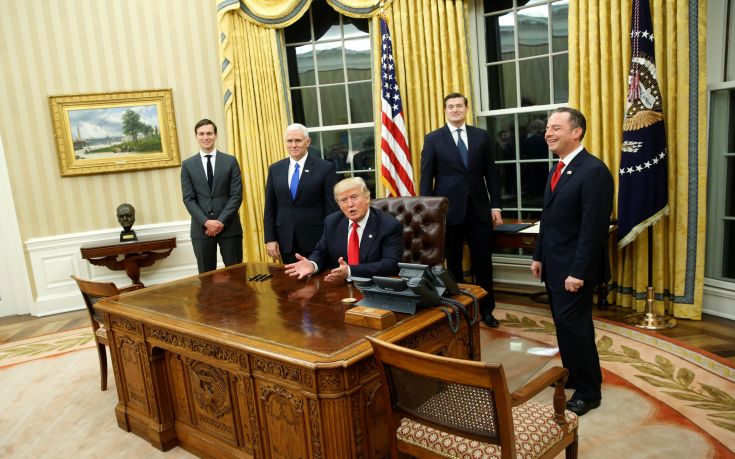 Μετά την ορκωμοσία η κατάργηση του Obamacare