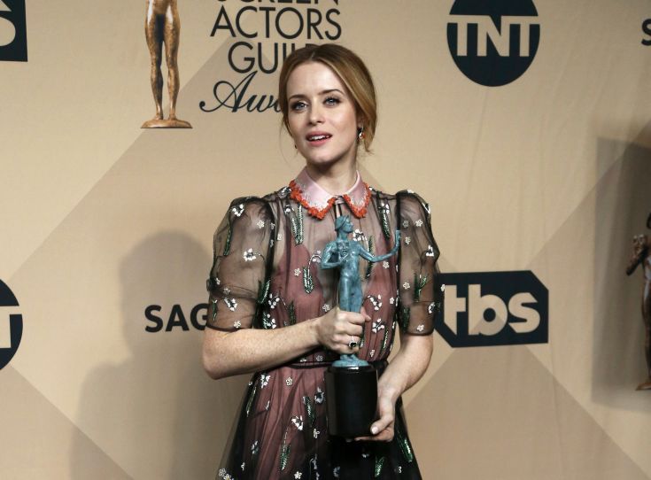 2017-01-30T032420Z_736030177_HT1ED1U09G3ST_RTRMADP_3_AWARDS-SAG 2017-01-30T032420Z_736030177_HT1ED1U09G3ST_RTRMADP_3_AWARDS-SAG