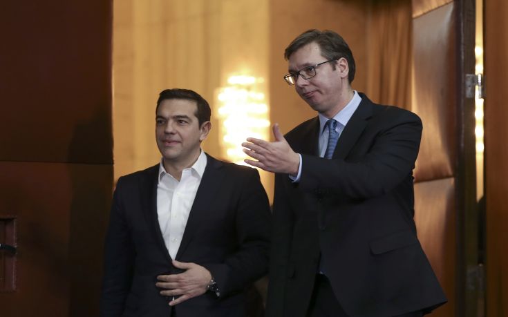 Τσίπρας: Όχι στις φωνές μισαλλοδοξίας και αλυτρωτισμού