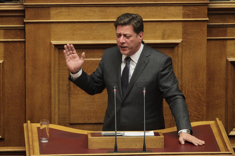 «Καταψηφίζουμε τον Προϋπολογισμό και είμαι βέβαιος ότι δεν θα υπερψηφιστεί και από τον ελληνικό λαό»