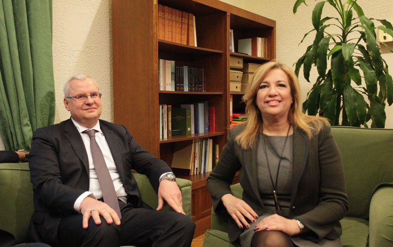Στη Δημοκρατική Συμπαράταξη ο Ιλχάν Αχμέτ του Ποταμιού
