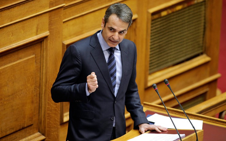 Άγρια επίθεση Μητσοτάκη: Είστε κυβέρνηση επικίνδυνη για τη δημοκρατική ομαλότητα