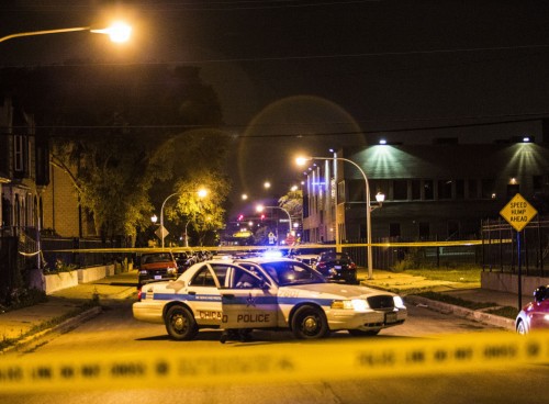 Πυροβολισμοί στο Σικάγο με έξι τραυματίες στην διάρκεια αγρυπνίας