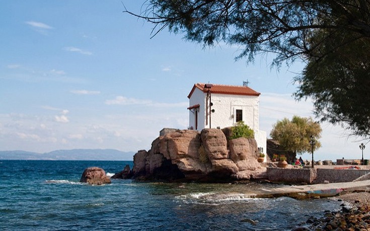 Ψαροχώρι της Λέσβου διακρίθηκε ως ο κορυφαίος τουριστικός προορισμός για το 2017