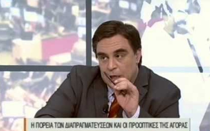 Πέθανε ξαφνικά ο δημοσιογράφος Παναγιώτης Γκουρμούτης