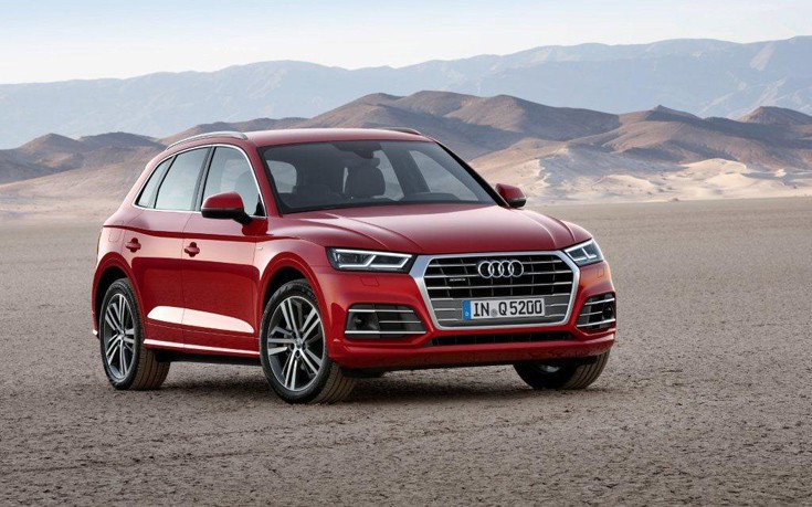 Το νέο Audi Q5