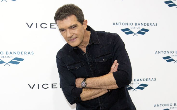 Σε ποια γυναίκα χρωστά τη ζωή του ο Antonio Banderas