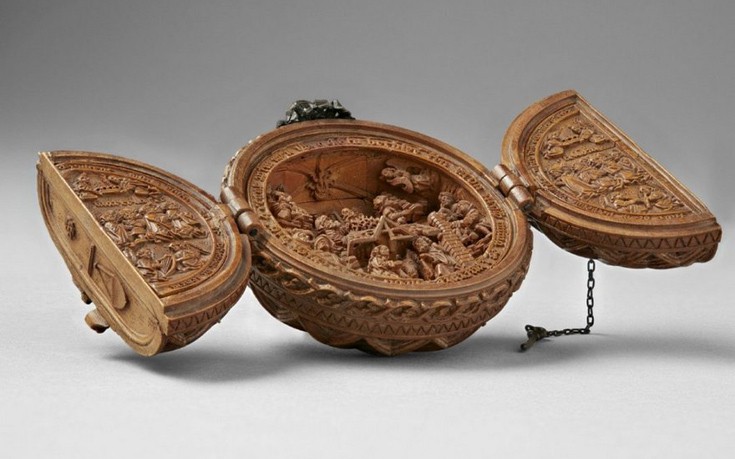 Οι μυστήριες ξυλόγλυπτες μινιατούρες του 16ου αιώνα