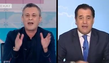 Γεωργιάδης σε Βέττα: Παίρνουν το πρωθυπουργικό αεροσκάφος πιο συχνά και από το τρόλεϊ