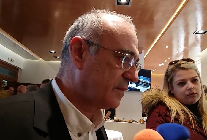 Μάρδας: Το 2017 θα αφήσει θετικό αποτέλεσμα