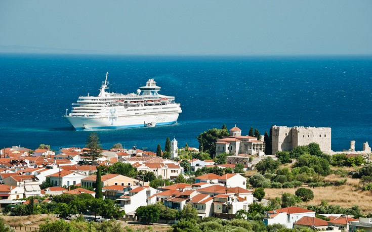 H Celestyal Cruises «καλωσορίζει» τη Σάμο στις «Εικόνες Αιγαίου» για το 2017