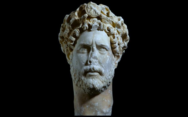 Το Μουσείο της Ακρόπολης τιμά τον αυτοκράτορα Αδριανό