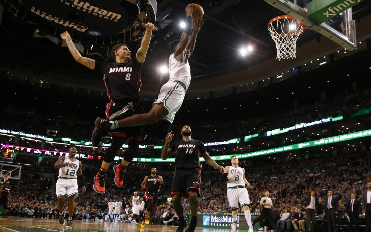 Οι 100 καλύτερες φάσεις του 2016 στο NBA