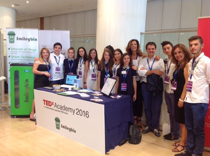 SMILEYBIN TEDEX2 SMILEYBIN TEDEX2