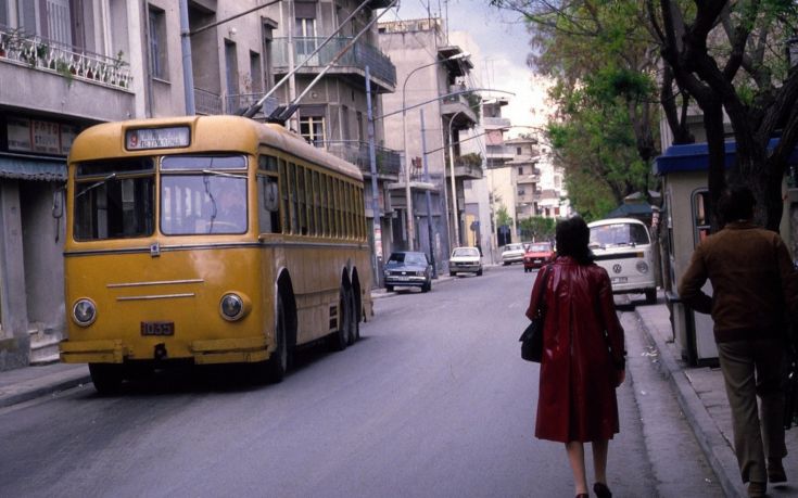 Η δεκαετία του &#8217;80 αναβιώνει στην Τεχνόπολη