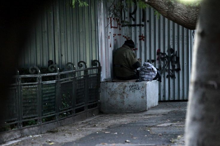 Άνδρας κατηγορείται ότι σκότωνε άστεγους χτυπώντας τους στο κεφάλι