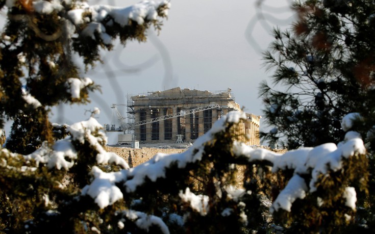 Κολυδάς: Νωρίς για σαφή συμπεράσματα αλλά Κυριακή και Δευτέρα χιόνια και στην Αθήνα