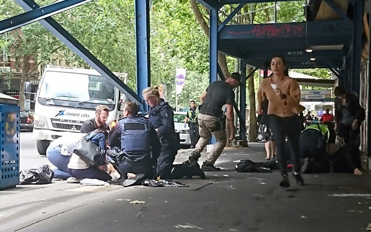 Νέο βίντεο από τη δολοφονική πορεία του ομογενή οδηγού στη Μελβούρνη