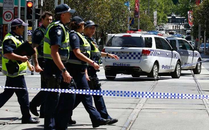 Tέσσερις άνδρες κι ένας έφηβος σχεδίαζαν τρομοκρατική επίθεση στην Αυστραλία