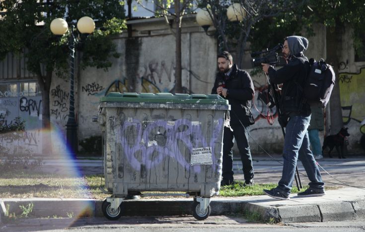 «Με έλεγε ζητιάνο, τον έπνιξα, τον άφησα στο φρεάτιο του ασανσέρ και μετά στα σκουπίδια»