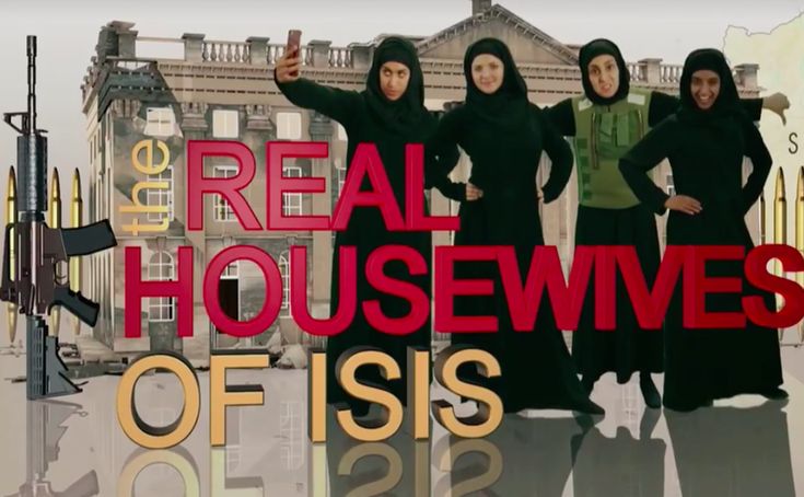 Οι «Πραγματικές Νοικοκυρές του ISIS» διχάζουν κοινό και ίντερνετ