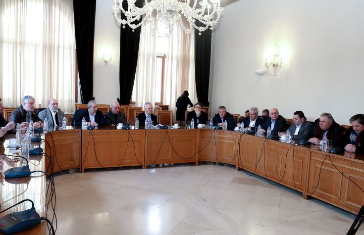 Δραγασάκης: Η άνοδος του ΣΥΡΙΖΑ δεν ήταν ούτε ιστορικό ατύχημα ούτε ανορθογραφία
