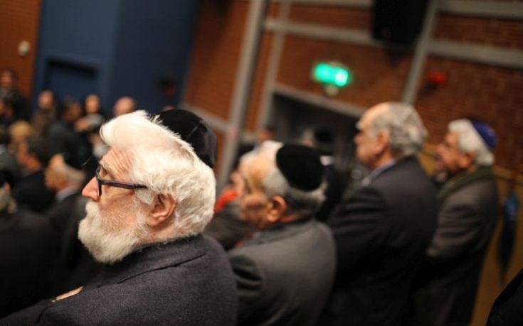 Ο Διοικητής της χωροφυλακής της Βέροιας που έσωσε Εβραίους από τα χέρια των Ναζί