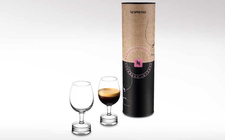 Η Nespresso παρουσιάζει τον πρώτο της παλαιωμένο καφέ