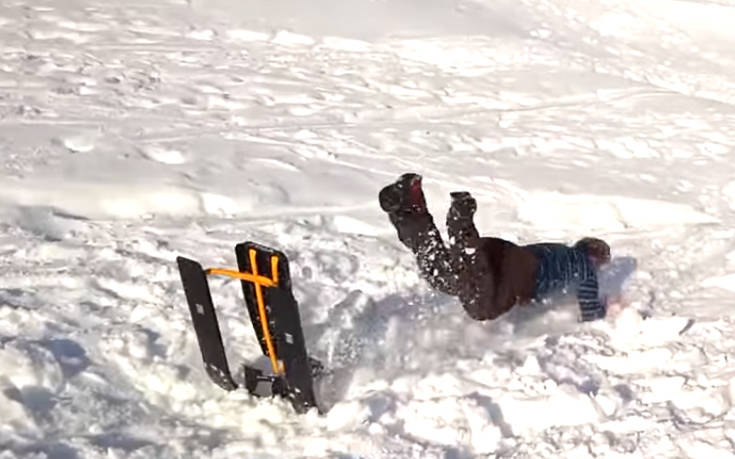 Όταν οι πτώσεις γίνονται συνήθεια