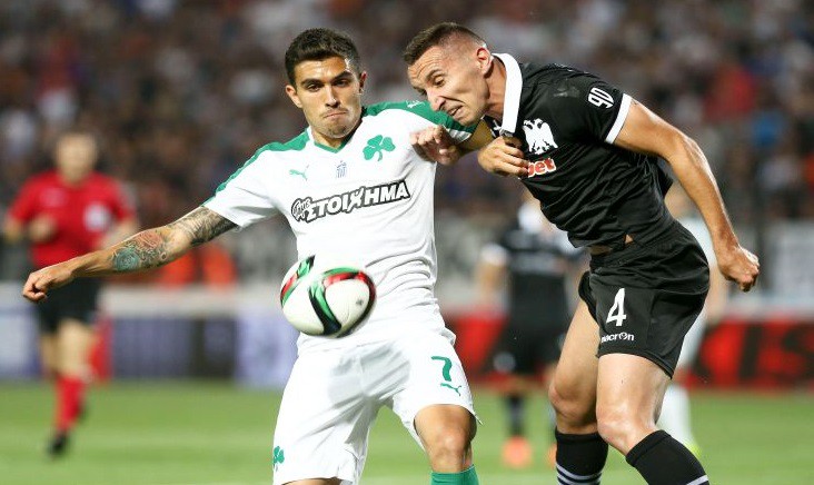 Καλοβλέπει τον Κλωναρίδη ο Παναθηναϊκός