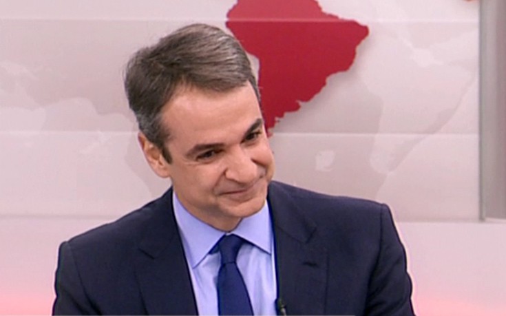 Μητσοτάκης: Όσο παραμένει αυτή η κυβέρνηση βουλιάζουμε σε ένα τέλμα